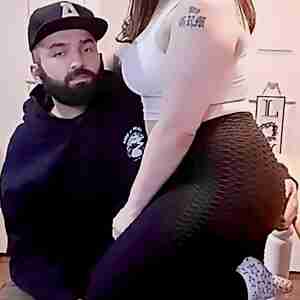 Just Us Woody and Brittany looking for a fun female #couplelookingforunicorn #unicorn #threesome