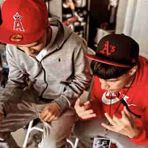 Turntyoungnigga Latino wit big dick Slc Utah Latinas