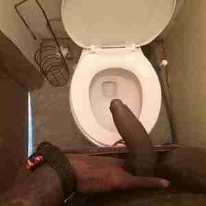 Big black dick Hard all the time looking to beat up white pussy Black dick