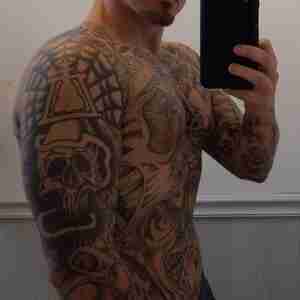 ALL ME All pix of me Tattoo