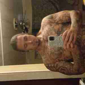 ALL ME All pix of me Tattoo