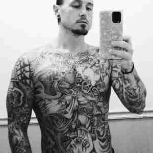ALL ME All pix of me Tattoo