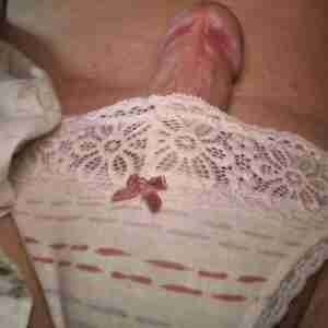 Pics of me Some of my panties , I have hundreds Pantie pics