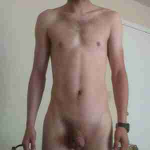 Full body Nude full body Myself