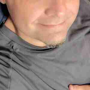 Just me being me Ok so most the time I'm a total goofball. Ya gotta laugh Port Aransas Jeff silly single dad dadbod