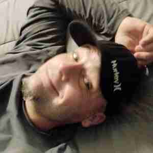 Just me being me Ok so most the time I'm a total goofball. Ya gotta laugh Port Aransas Jeff silly single dad dadbod