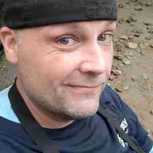 Just me being me Ok so most the time I'm a total goofball. Ya gotta laugh Port Aransas Jeff silly single dad dadbod
