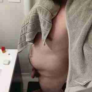 Me My dick needs something wet to fuck Horny