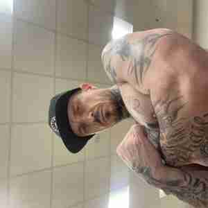 Me Back in the gym Gym rat