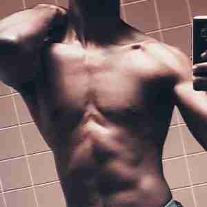 The connect I've worked hard for this body Fit bod