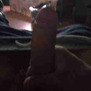 Dick He gets bigger over a year No sex ? Just got out