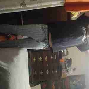 Really Tight Pants Got from a friend to try on.
Way to tight. Tight Pants