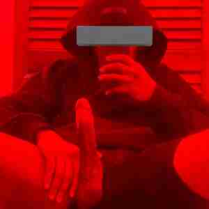 Pink tip Beautiful black dick with pretty pink tip BBC