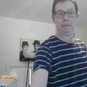 Slim and kinky. For now a pretty normal photo of me in a t shirt. T Shirt.