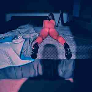 What do you think? Can I get a lick? Ass