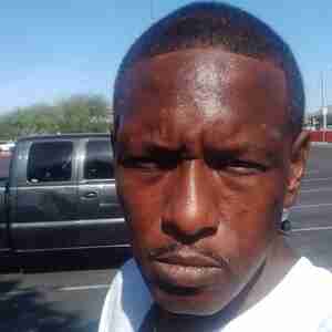 Me Normal pic Blavk man