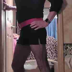 Tommi Dressed Sissy Me