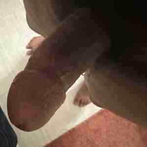 Me My cock Thick Hispanic cock