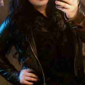On the dL me. Some are a little younger before my weight change  I Gained 40 lbs. Huge tits, Goth emo punkrock suicide girl