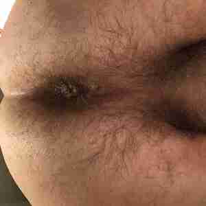 Masculine hairy to dominated cum dump I want to be used by anonymous disease free guys. Legs tied, blindfold on. Dominate