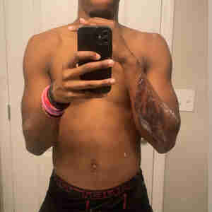 BC just a young man looking to release some sperm and stress ATL