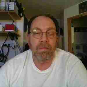 Just me Jim me