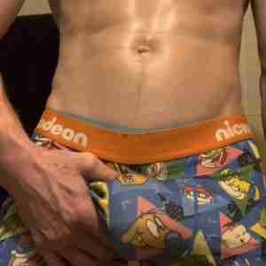 Funny Undies Male lingerie, hung white young thick cock Big, Canton, Ohio, Canton Ohio, 9in, big cock, big dick, Hung,