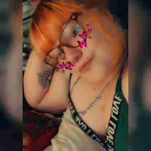 = a whole lotta🥵💖✨ Red ♥️❣️🥵 #Redhead #Glassss #Bbw #plussize