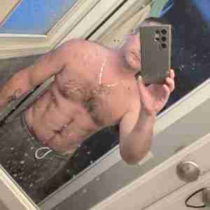 Me This morning Dick,morning
