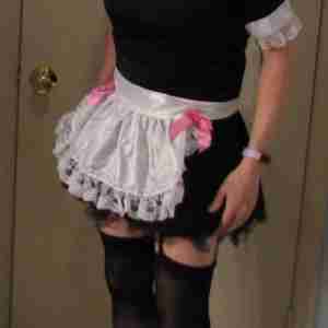 Chrisissy looking for fun! Chrisissy Sissy looking for BBC for gangbang! Sissy, Maid, Chrisissy,