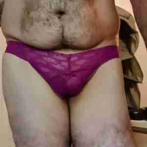My Sexy Kace Thongs I absolutely love ❤️ wearing women's sexy lace panties, thongs, G-String's,Crotchless Lace Panties