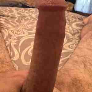 My hard cock Rocked up Hard cock