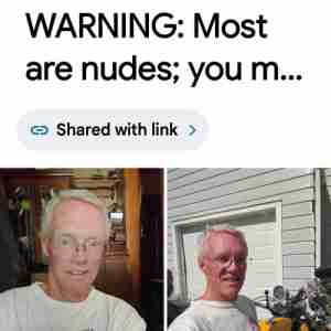 All of me. Most are nudes. Hot member.