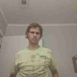 Just me A few pictures of me Young white single blonde straight fishing partner
