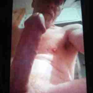 Just some dick pics Well it measures 10.1" inches in length and it's round as a red bull can Big, and round