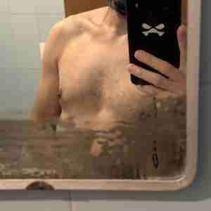 Me Some pics Mirror man athletic