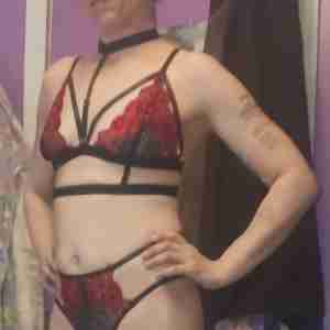 A lil role play Lingerie and cosplay Bisexual