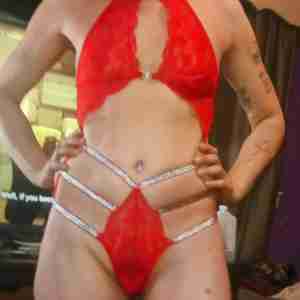 A lil role play Lingerie and cosplay Bisexual