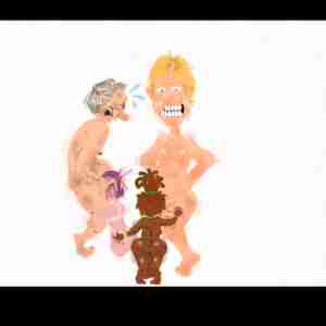 Sample Caricatures I also transform my friends into adult caricatures... I'm taking requests... Funny, Hilarious, Humor,