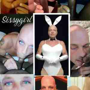 Sissy Crossdressing sissy cock lover and slave to women. Sissy cocksucker slave submissive slut