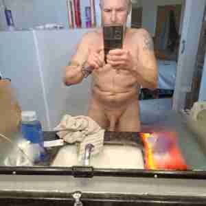 NSA not looking for a fatal attraction mature, chubby ONS NSA