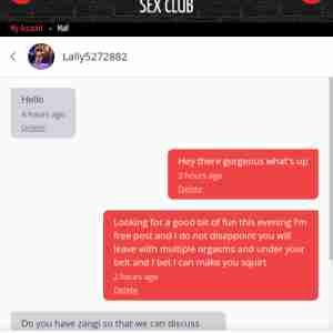 Complete fraud She lure you in and rip you off Don't trust her