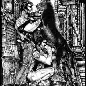 Photo Couple photo, Male, pervert, sex freak, deviant, drug addict