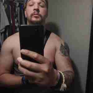 Me Just m Man