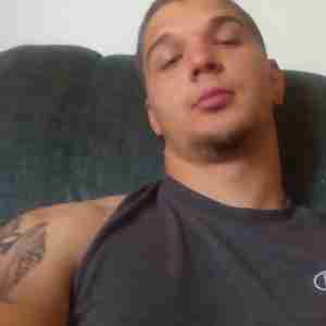 Me Just m Man