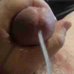 Why not? My cock. Cock, cum, cumshot
