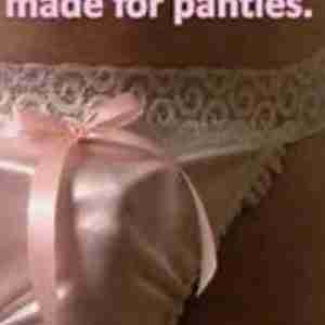 Sissy time I love the feel and look of sexy panties paired with Daisy Dukes. Sissy
