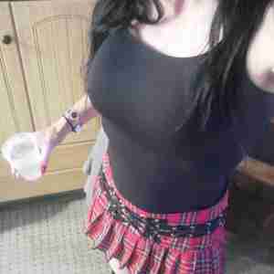 Filthy cum dump Total bottom cd that loves to fuck Crossdresser bottom bareback  slut