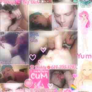 Columbus Ohios biggest DICK SUCKER Harley Banks! I have a secret..I've been sneaking around blowing big dicked daddy's for 40