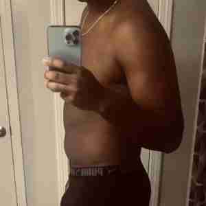 I guess this is me lmao Couple of photos of myself Black male